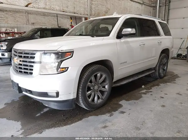 1GNSKCKC1GR236603 2016 CHEVROLET TAHOE - Image 2