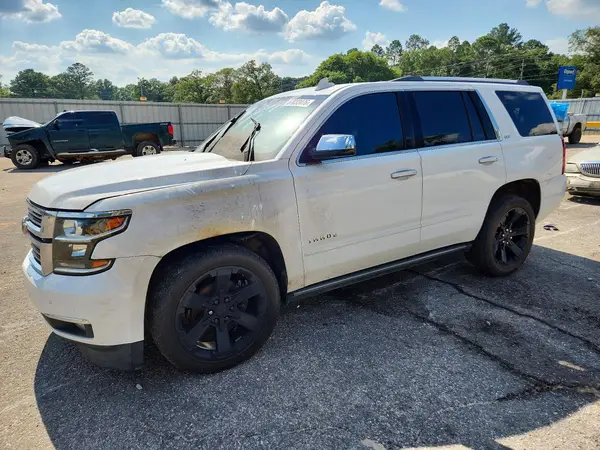 1GNSKCKC1GR253529 2016 CHEVROLET TAHOE - Image 1