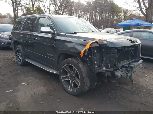 1GNSKCKC1GR297871 2016 CHEVROLET TAHOE - Image 1