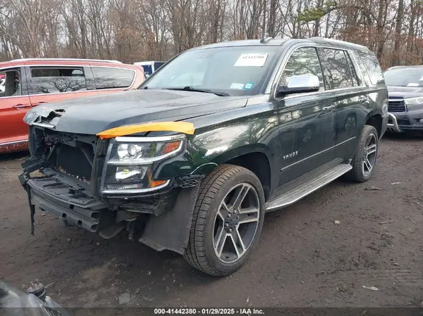 1GNSKCKC1GR297871 2016 CHEVROLET TAHOE - Image 2