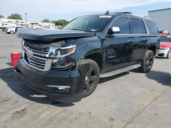1GNSKCKC1GR298339 2016 CHEVROLET TAHOE - Image 1