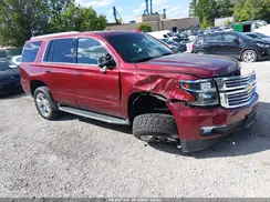 1GNSKCKC1GR301238 2016 CHEVROLET TAHOE