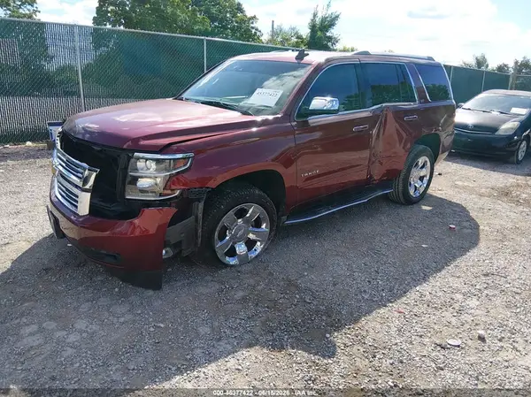 1GNSKCKC1GR301238 2016 CHEVROLET TAHOE - Image 2