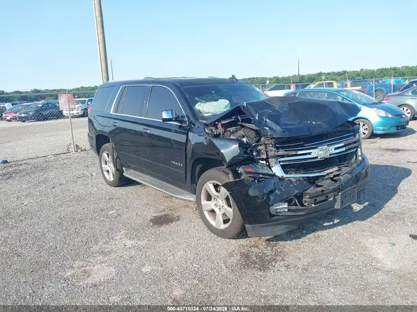 1GNSKCKC1GR329525 2016 CHEVROLET TAHOE - Image 1