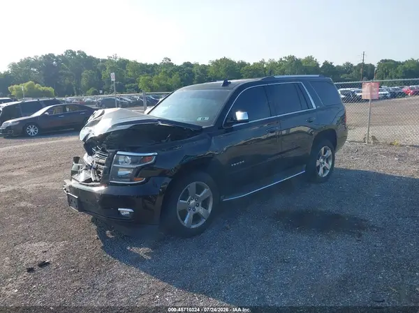 1GNSKCKC1GR329525 2016 CHEVROLET TAHOE - Image 2