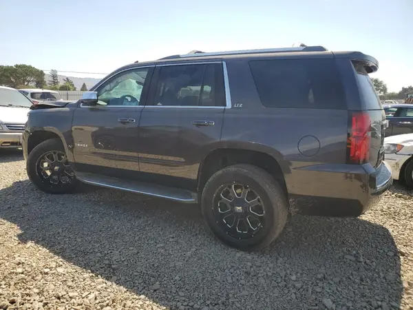 1GNSKCKC1GR343876 2016 CHEVROLET TAHOE - Image 2
