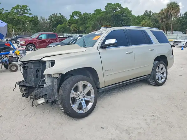 1GNSKCKC1GR344462 2016 CHEVROLET TAHOE - Image 1