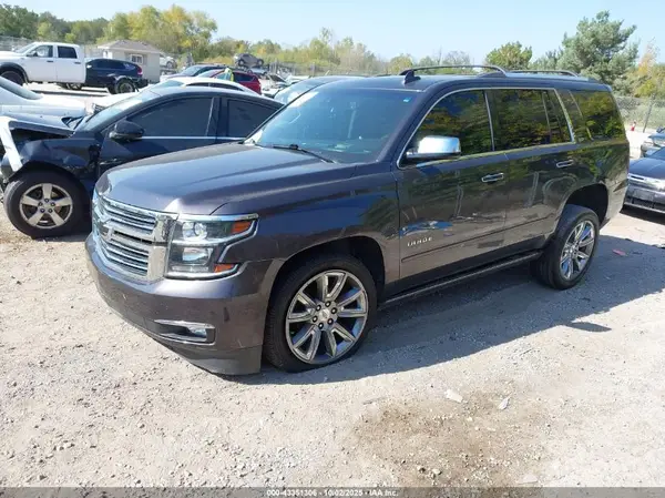 1GNSKCKC1GR357230 2016 CHEVROLET TAHOE - Image 2