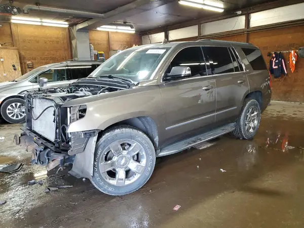 1GNSKCKC1GR359138 2016 CHEVROLET TAHOE - Image 1