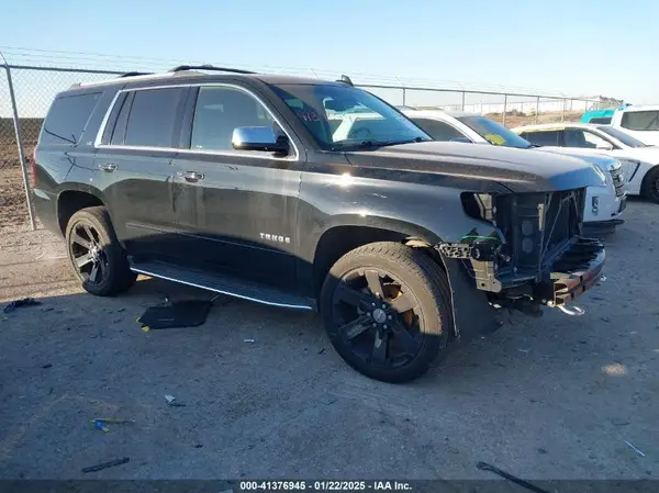 1GNSKCKC1GR381785 2016 CHEVROLET TAHOE - Image 1