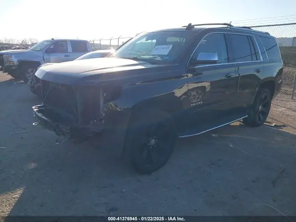 1GNSKCKC1GR381785 2016 CHEVROLET TAHOE - Image 2