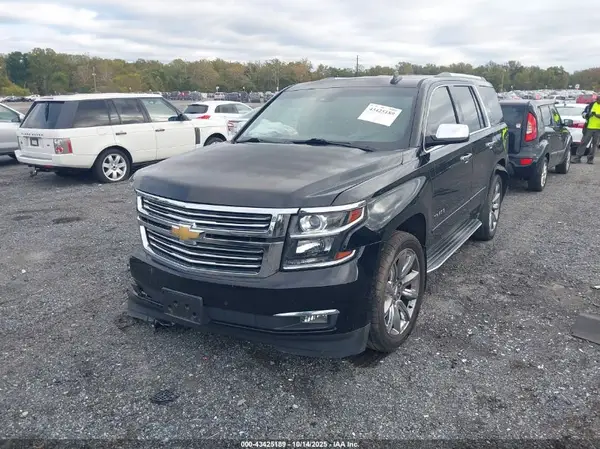 1GNSKCKC1GR382483 2016 CHEVROLET TAHOE - Image 2