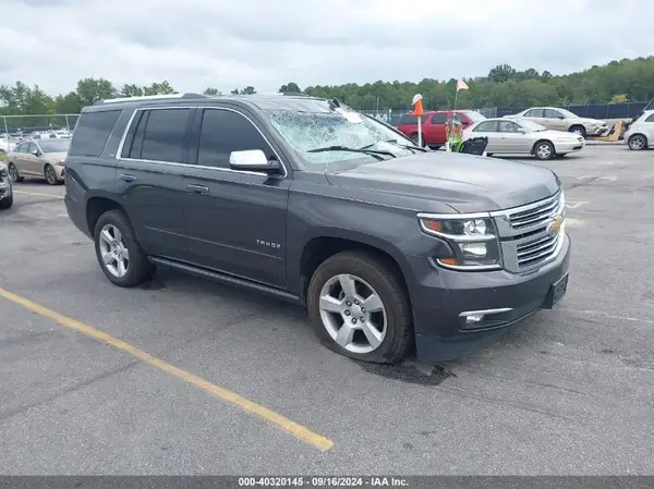 1GNSKCKC1GR397887 2016 CHEVROLET TAHOE - Image 1