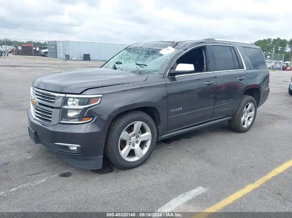 1GNSKCKC1GR397887 2016 CHEVROLET TAHOE - Image 2
