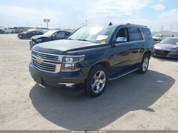 1GNSKCKC1GR449776 2016 CHEVROLET TAHOE - Image 2
