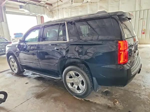 1GNSKCKC1GR474001 2016 CHEVROLET TAHOE - Image 2