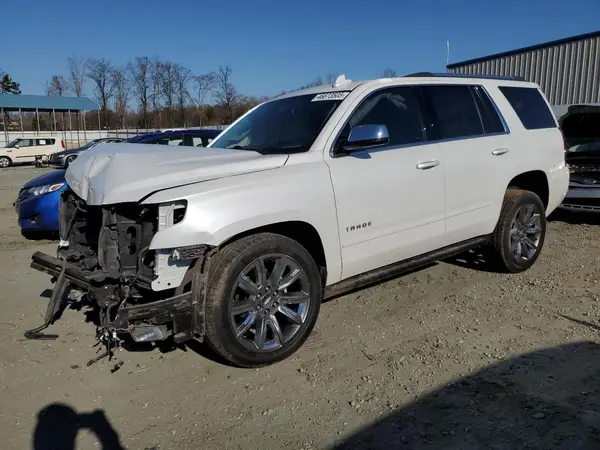 1GNSKCKC1HR118066 2017 CHEVROLET TAHOE - Image 1