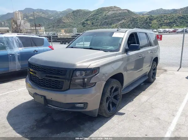 1GNSKCKC1HR129035 2017 CHEVROLET TAHOE - Image 2