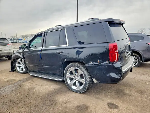 1GNSKCKC1HR135983 2017 CHEVROLET TAHOE - Image 2