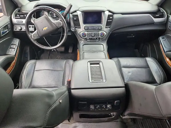 1GNSKCKC1HR135983 2017 CHEVROLET TAHOE - Image 8