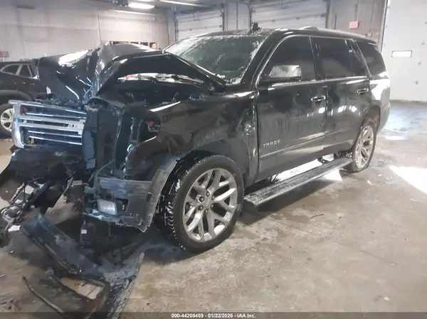 1GNSKCKC1HR143615 2017 CHEVROLET TAHOE - Image 2