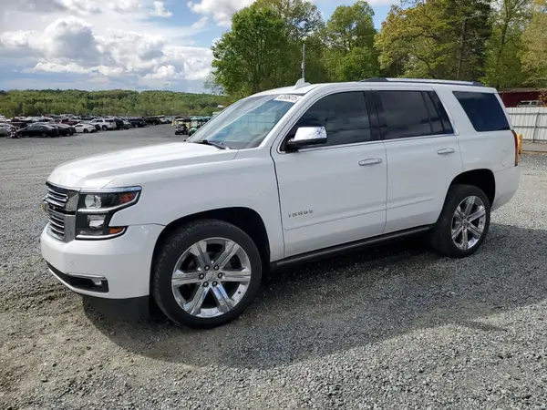 1GNSKCKC1HR160298 2017 CHEVROLET TAHOE - Image 1