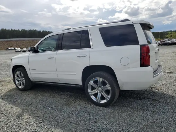 1GNSKCKC1HR160298 2017 CHEVROLET TAHOE - Image 2