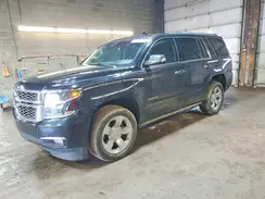 1GNSKCKC1HR161807 2017 CHEVROLET TAHOE