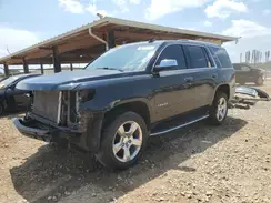 1GNSKCKC1HR193866 2017 CHEVROLET TAHOE
