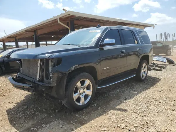 1GNSKCKC1HR193866 2017 CHEVROLET TAHOE - Image 1