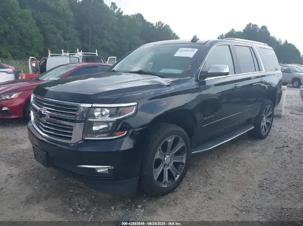 1GNSKCKC1HR225859 2017 CHEVROLET TAHOE - Image 2