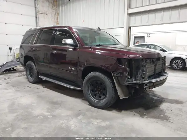 1GNSKCKC1HR235274 2017 CHEVROLET TAHOE - Image 1