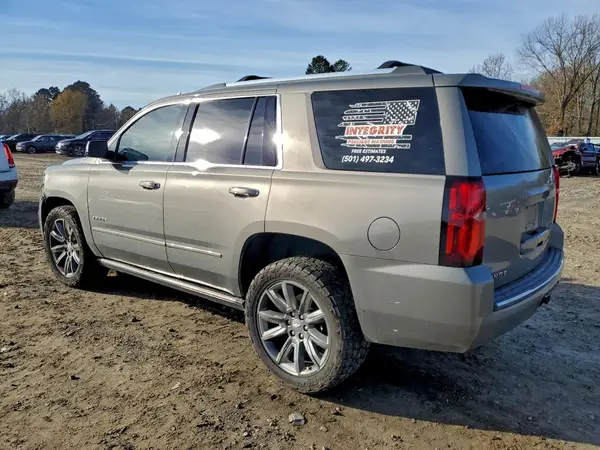 1GNSKCKC1HR252995 2017 CHEVROLET TAHOE - Image 2