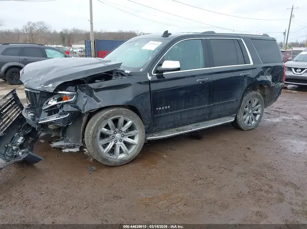 1GNSKCKC1HR256092 2017 CHEVROLET TAHOE - Image 2