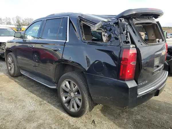 1GNSKCKC1HR259039 2017 CHEVROLET TAHOE - Image 2