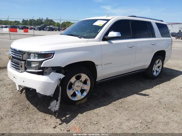 1GNSKCKC1HR285754 2017 CHEVROLET TAHOE - Image 2