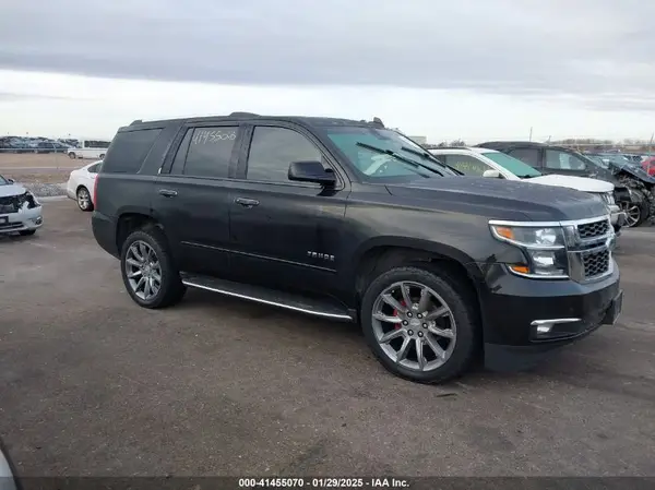 1GNSKCKC1HR306716 2017 CHEVROLET TAHOE - Image 1