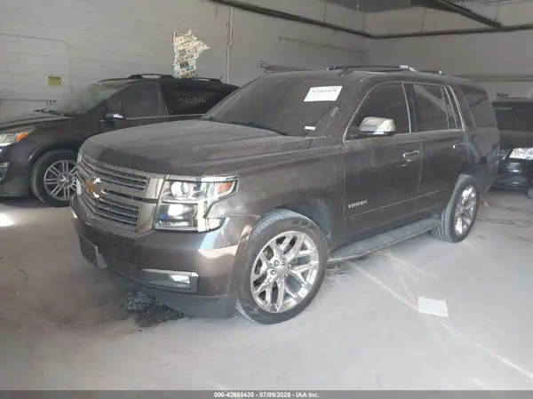 1GNSKCKC1HR334368 2017 CHEVROLET TAHOE - Image 2