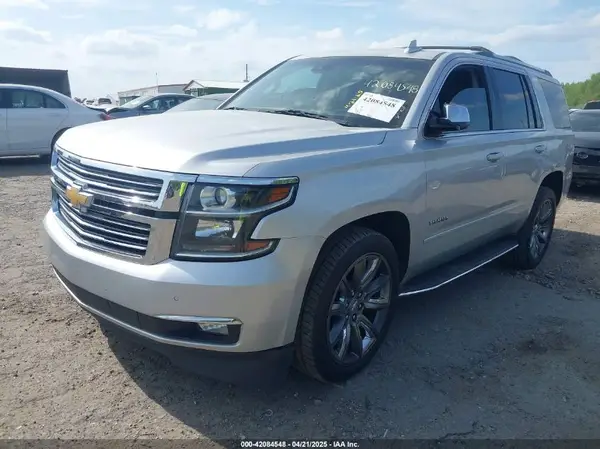 1GNSKCKC1HR335276 2017 CHEVROLET TAHOE - Image 2