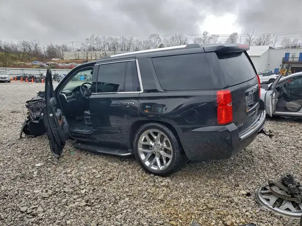 1GNSKCKC1HR382663 2017 CHEVROLET TAHOE - Image 2