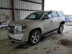1GNSKCKC1HR393789 2017 CHEVROLET TAHOE
