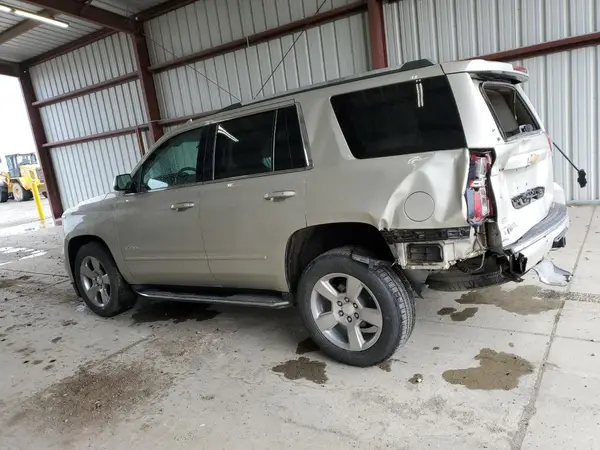 1GNSKCKC1HR393789 2017 CHEVROLET TAHOE - Image 2
