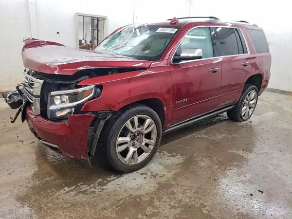 1GNSKCKC1JR130272 2018 CHEVROLET TAHOE - Image 1