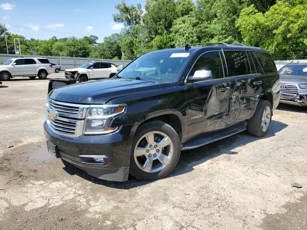 1GNSKCKC1JR133625 2018 CHEVROLET TAHOE - Image 1