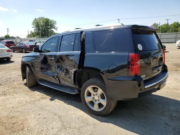 1GNSKCKC1JR133625 2018 CHEVROLET TAHOE - Image 2
