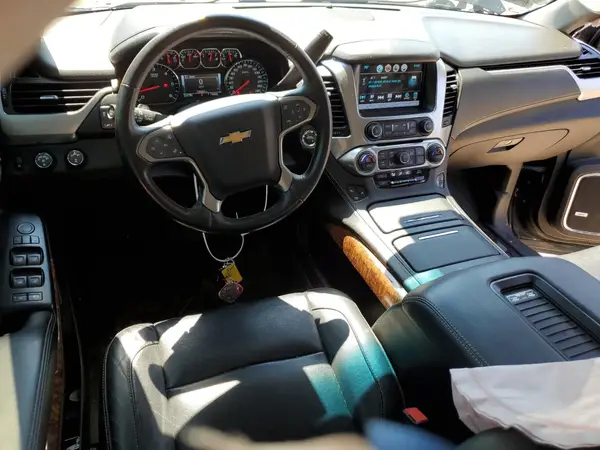 1GNSKCKC1JR133625 2018 CHEVROLET TAHOE - Image 8