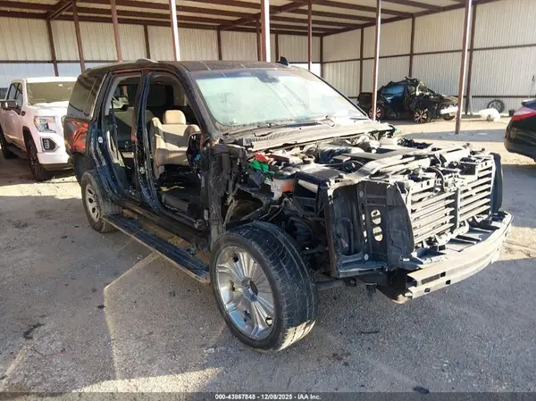 1GNSKCKC1JR146777 2018 CHEVROLET TAHOE - Image 1