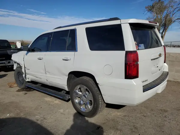 1GNSKCKC1JR150263 2018 CHEVROLET TAHOE - Image 2