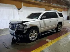 1GNSKCKC1JR166737 2018 CHEVROLET TAHOE