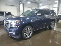 1GNSKCKC1JR186910 2018 CHEVROLET TAHOE